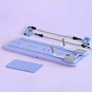 Kaya Pilates Reformer - Planche Pilate Reformer transportable