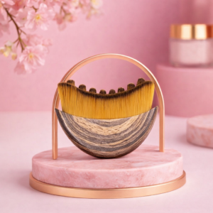 Gua Sha Brosse Visage drainante