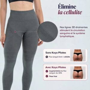 Legging Drainant et Push-up